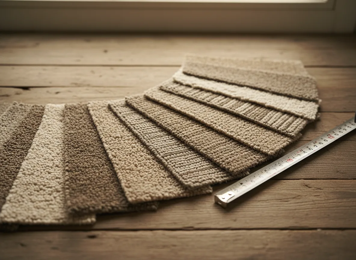 Carpet Installation Evansport, OH FAQs